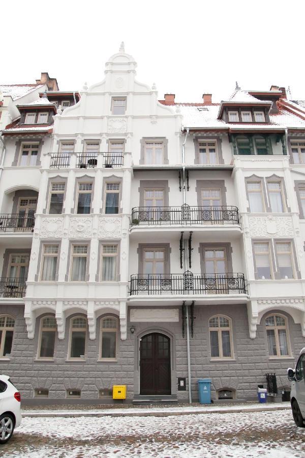 Apartament Krysztalowy Ac Progres Torun Luaran gambar