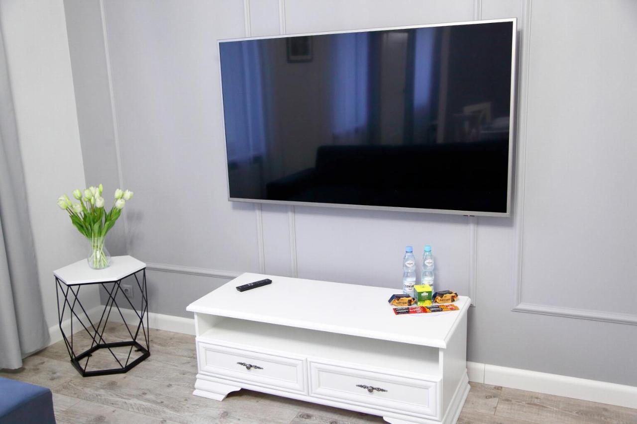Apartament Krysztalowy Ac Progres Torun Luaran gambar