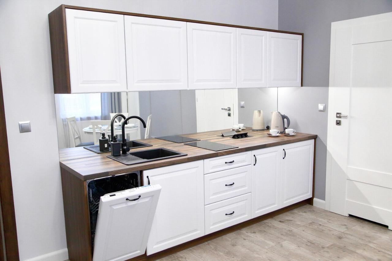 Apartament Krysztalowy Ac Progres Torun Luaran gambar